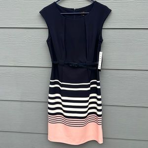 ILE knee high dress, NWT